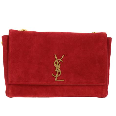 borsa ysl camoscio|ysl borse.